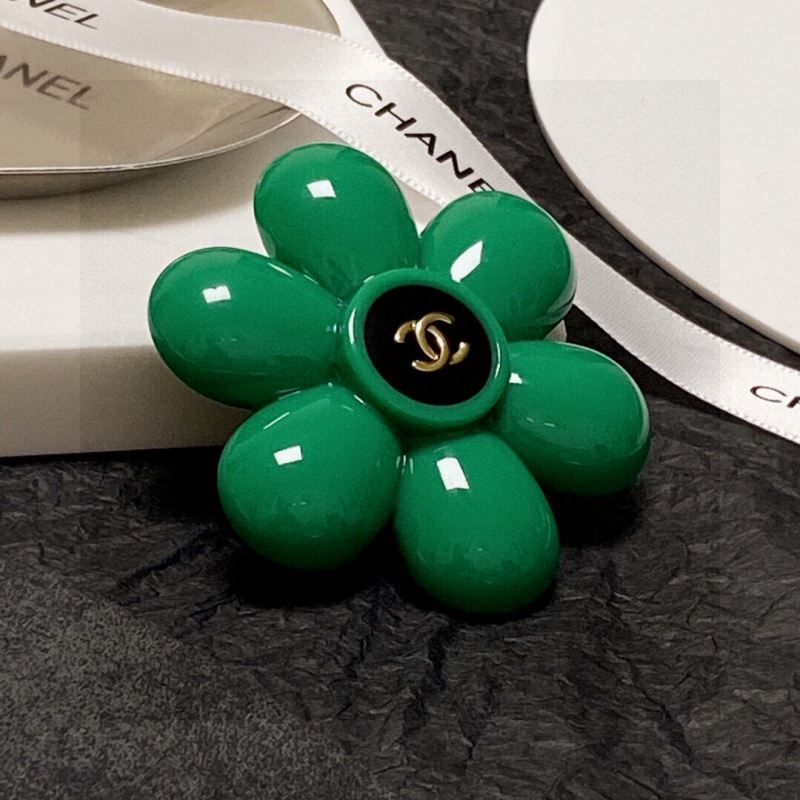 Chanel Brooches